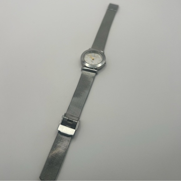 Skagen Denmark Slim Two- Tone Women's Watch - Watches - Picture 5 of 13